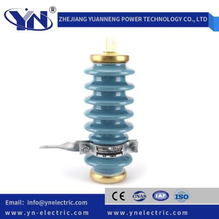 Keramikas pārsprieguma ierobežotājs