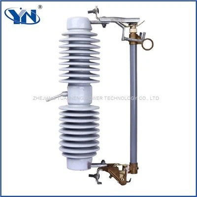 Augstsprieguma drošinātāju izgriezums